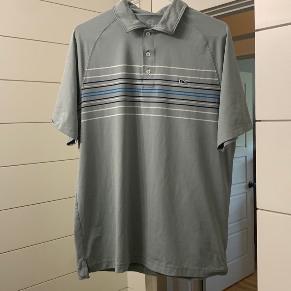 Vineyard Vines Performance Polo